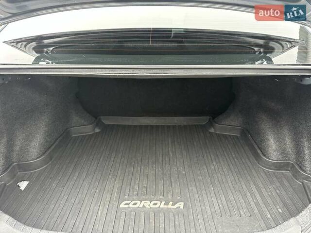 Серый Тойота Королла, объемом двигателя 1.8 л и пробегом 85 тыс. км за 10777 $, фото 34 на Automoto.ua