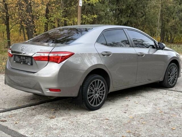 Серый Тойота Королла, объемом двигателя 1.6 л и пробегом 89 тыс. км за 12300 $, фото 8 на Automoto.ua