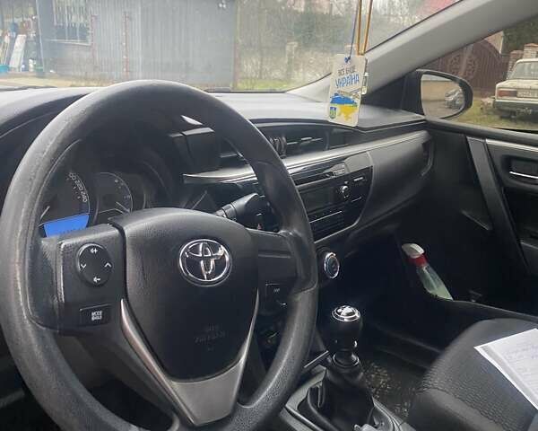 Серый Тойота Королла, объемом двигателя 1.33 л и пробегом 320 тыс. км за 8800 $, фото 2 на Automoto.ua