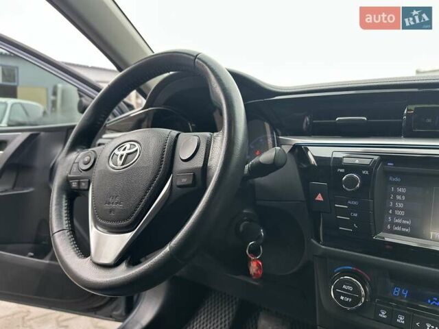 Серый Тойота Королла, объемом двигателя 1.8 л и пробегом 85 тыс. км за 10777 $, фото 32 на Automoto.ua