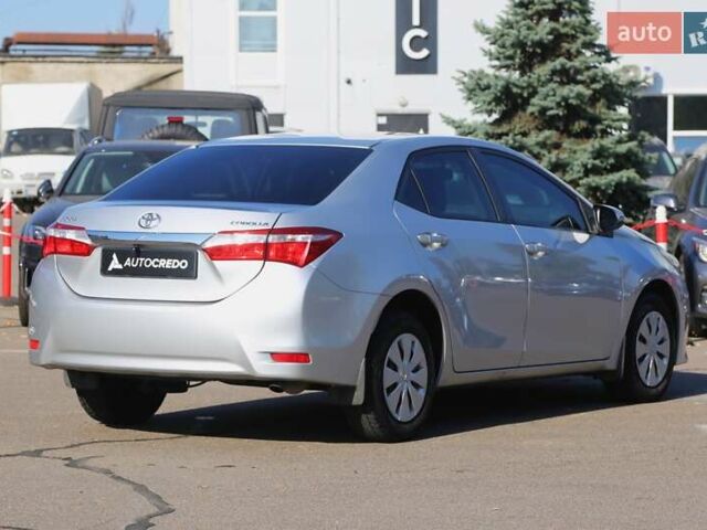 Серый Тойота Королла, объемом двигателя 1.6 л и пробегом 233 тыс. км за 12500 $, фото 6 на Automoto.ua