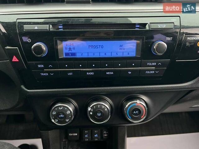 Серый Тойота Королла, объемом двигателя 1.33 л и пробегом 135 тыс. км за 9999 $, фото 13 на Automoto.ua