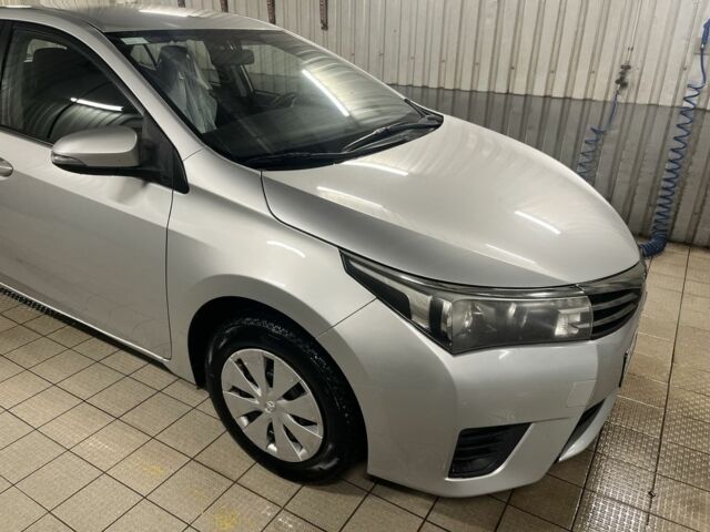 Серый Тойота Королла, объемом двигателя 1.3 л и пробегом 269 тыс. км за 7800 $, фото 1 на Automoto.ua