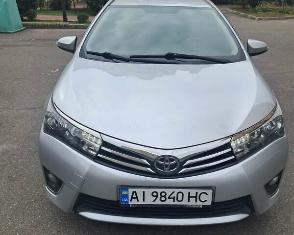 Сірий Тойота Королла, об'ємом двигуна 1.6 л та пробігом 173 тис. км за 11000 $, фото 15 на Automoto.ua