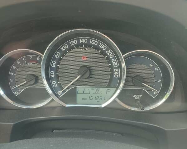 Серый Тойота Королла, объемом двигателя 1.8 л и пробегом 151 тыс. км за 12500 $, фото 1 на Automoto.ua