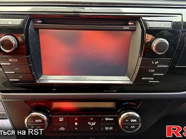 Серый Тойота Королла, объемом двигателя 1.6 л и пробегом 89 тыс. км за 12300 $, фото 8 на Automoto.ua