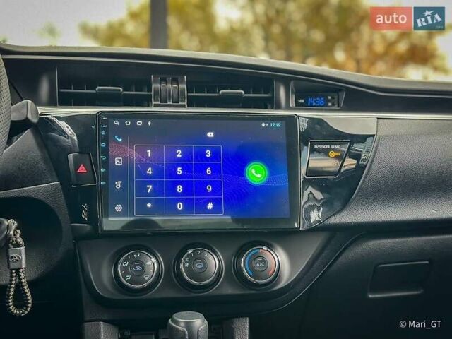 Серый Тойота Королла, объемом двигателя 1.6 л и пробегом 165 тыс. км за 11400 $, фото 32 на Automoto.ua