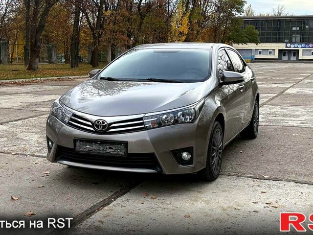 Серый Тойота Королла, объемом двигателя 1.6 л и пробегом 89 тыс. км за 12300 $, фото 1 на Automoto.ua