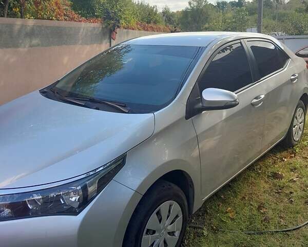 Сірий Тойота Королла, об'ємом двигуна 1.33 л та пробігом 93 тис. км за 10300 $, фото 3 на Automoto.ua