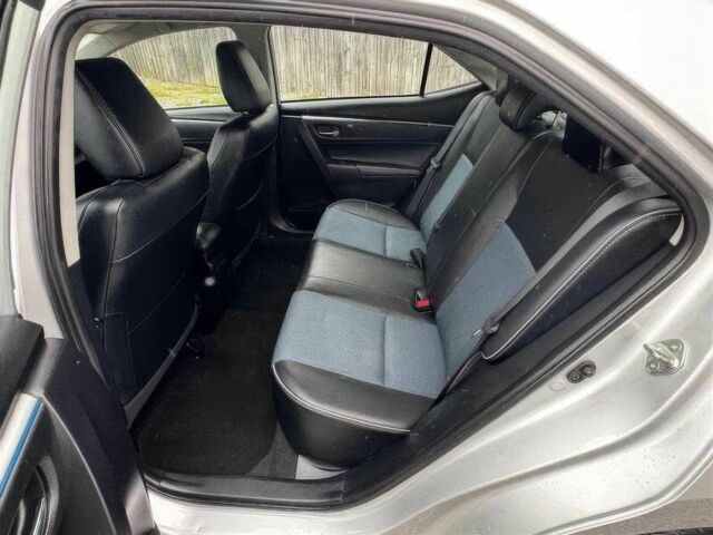 Серый Тойота Королла, объемом двигателя 1.8 л и пробегом 81 тыс. км за 1700 $, фото 12 на Automoto.ua