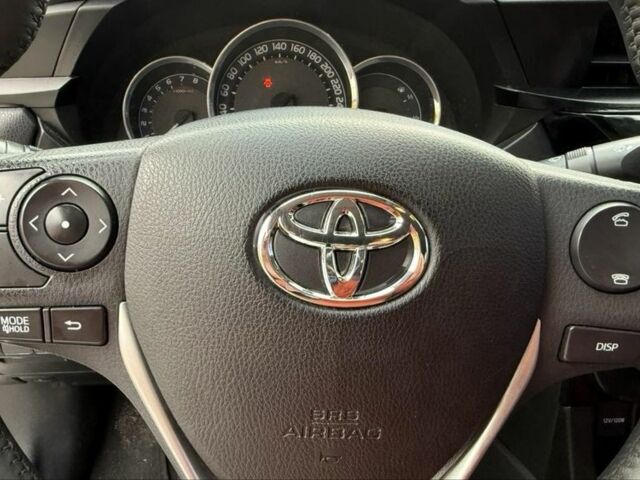 Серый Тойота Королла, объемом двигателя 1.6 л и пробегом 89 тыс. км за 12300 $, фото 12 на Automoto.ua