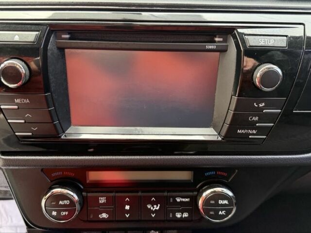 Серый Тойота Королла, объемом двигателя 1.6 л и пробегом 89 тыс. км за 12300 $, фото 14 на Automoto.ua