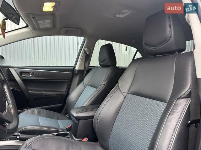 Серый Тойота Королла, объемом двигателя 1.8 л и пробегом 85 тыс. км за 10777 $, фото 23 на Automoto.ua