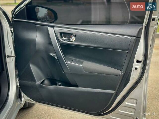 Серый Тойота Королла, объемом двигателя 1.6 л и пробегом 165 тыс. км за 11400 $, фото 39 на Automoto.ua