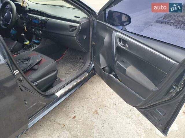 Сірий Тойота Королла, об'ємом двигуна 1.3 л та пробігом 425 тис. км за 10000 $, фото 6 на Automoto.ua