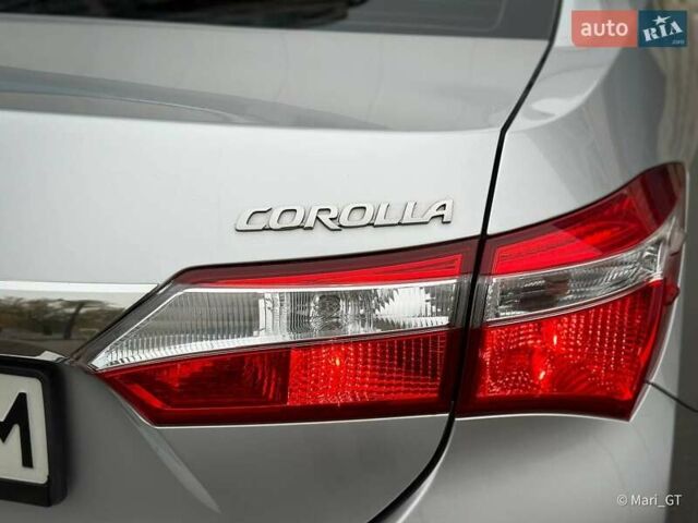 Серый Тойота Королла, объемом двигателя 1.6 л и пробегом 165 тыс. км за 11400 $, фото 11 на Automoto.ua