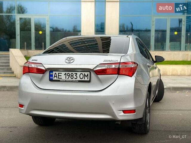 Серый Тойота Королла, объемом двигателя 1.6 л и пробегом 165 тыс. км за 11400 $, фото 7 на Automoto.ua