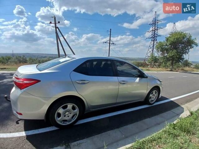 Серый Тойота Королла, объемом двигателя 1.33 л и пробегом 83 тыс. км за 10500 $, фото 3 на Automoto.ua