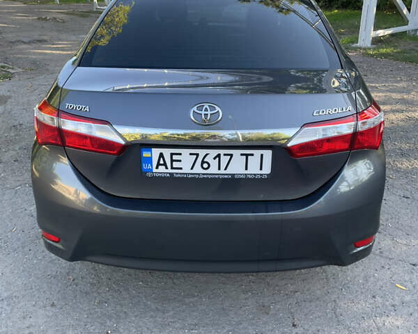 Сірий Тойота Королла, об'ємом двигуна 1.3 л та пробігом 203 тис. км за 10300 $, фото 5 на Automoto.ua