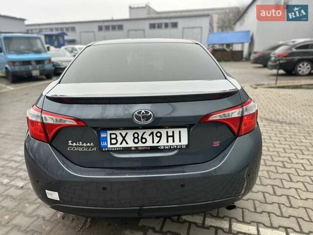 Серый Тойота Королла, объемом двигателя 1.8 л и пробегом 85 тыс. км за 10777 $, фото 10 на Automoto.ua