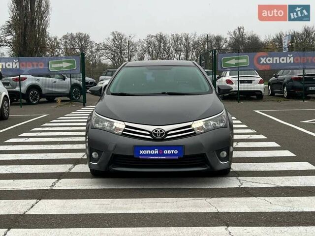 Серый Тойота Королла, объемом двигателя 1.33 л и пробегом 135 тыс. км за 9999 $, фото 1 на Automoto.ua