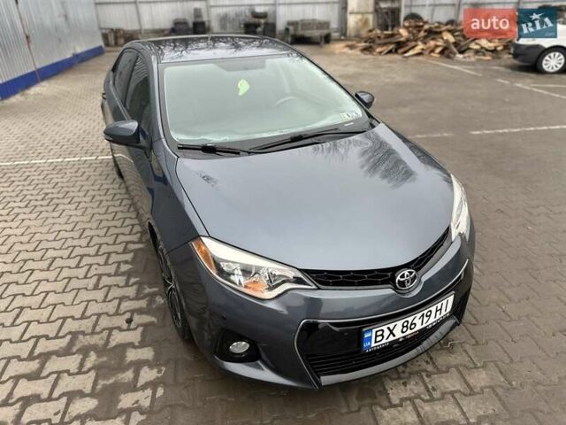 Серый Тойота Королла, объемом двигателя 1.8 л и пробегом 85 тыс. км за 10777 $, фото 15 на Automoto.ua