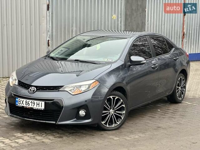 Серый Тойота Королла, объемом двигателя 1.8 л и пробегом 85 тыс. км за 10777 $, фото 20 на Automoto.ua