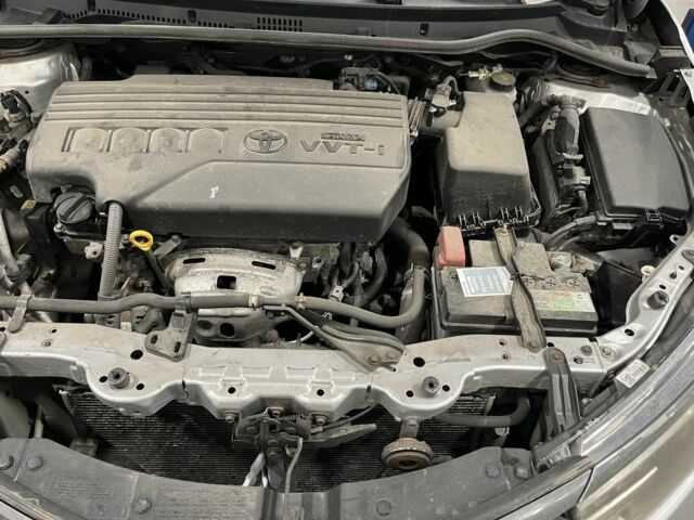 Серый Тойота Королла, объемом двигателя 1.3 л и пробегом 269 тыс. км за 7800 $, фото 14 на Automoto.ua