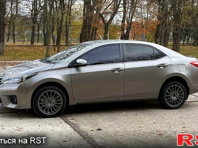 Серый Тойота Королла, объемом двигателя 1.6 л и пробегом 89 тыс. км за 12300 $, фото 3 на Automoto.ua