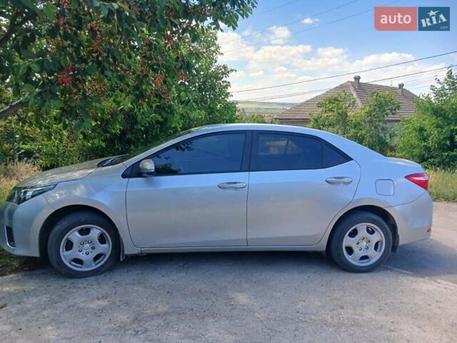 Серый Тойота Королла, объемом двигателя 1.33 л и пробегом 83 тыс. км за 10500 $, фото 5 на Automoto.ua