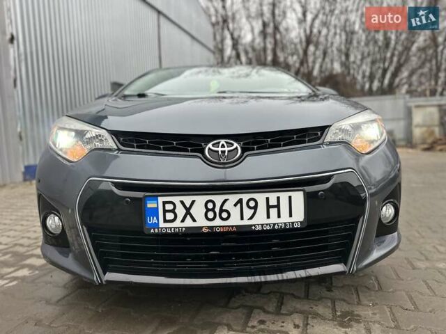 Серый Тойота Королла, объемом двигателя 1.8 л и пробегом 85 тыс. км за 10777 $, фото 14 на Automoto.ua