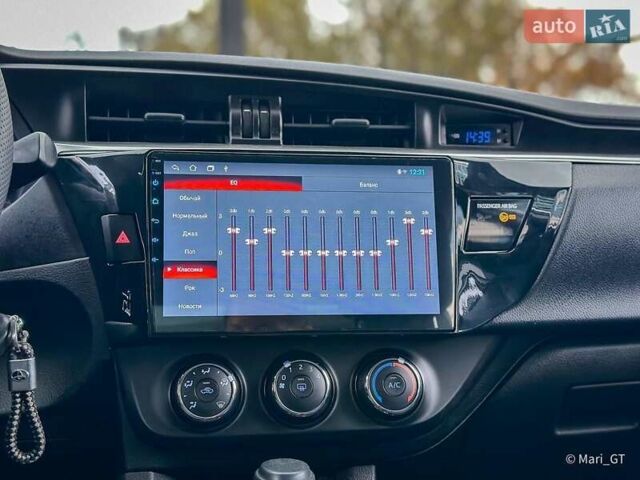 Серый Тойота Королла, объемом двигателя 1.6 л и пробегом 165 тыс. км за 11400 $, фото 35 на Automoto.ua