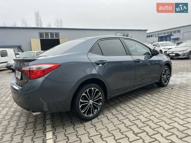 Серый Тойота Королла, объемом двигателя 1.8 л и пробегом 85 тыс. км за 10777 $, фото 8 на Automoto.ua