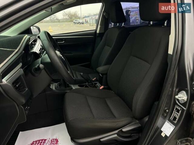 Серый Тойота Королла, объемом двигателя 1.33 л и пробегом 135 тыс. км за 9999 $, фото 15 на Automoto.ua