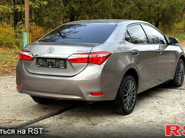 Серый Тойота Королла, объемом двигателя 1.6 л и пробегом 89 тыс. км за 12300 $, фото 4 на Automoto.ua
