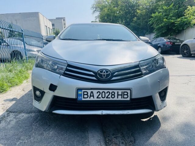 Сірий Тойота Королла, об'ємом двигуна 1.6 л та пробігом 159 тис. км за 10950 $, фото 1 на Automoto.ua