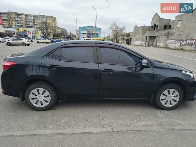 Сірий Тойота Королла, об'ємом двигуна 1.3 л та пробігом 425 тис. км за 10000 $, фото 3 на Automoto.ua