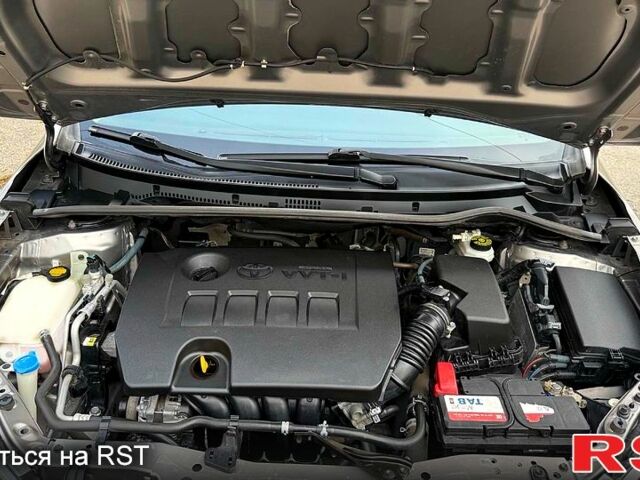 Серый Тойота Королла, объемом двигателя 1.6 л и пробегом 89 тыс. км за 12300 $, фото 13 на Automoto.ua
