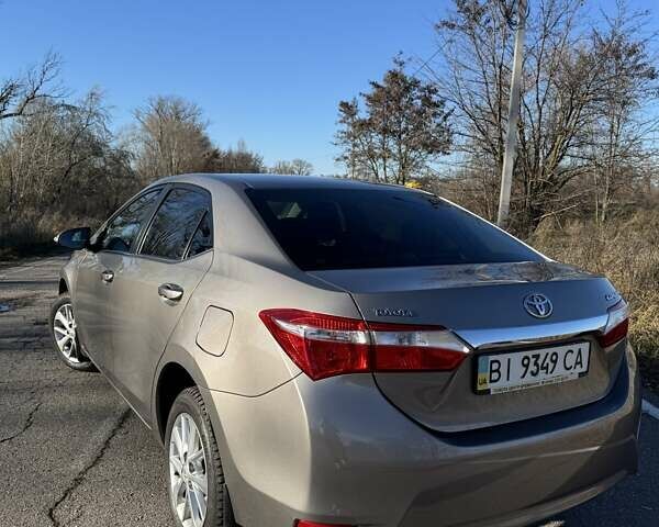 Серый Тойота Королла, объемом двигателя 1.6 л и пробегом 94 тыс. км за 14500 $, фото 5 на Automoto.ua