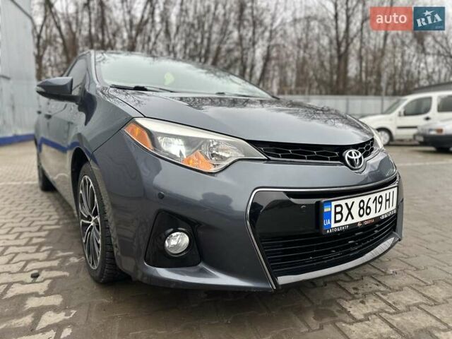 Серый Тойота Королла, объемом двигателя 1.8 л и пробегом 85 тыс. км за 10777 $, фото 16 на Automoto.ua