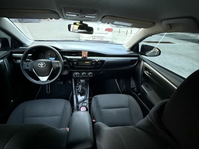 Сірий Тойота Королла, об'ємом двигуна 1.6 л та пробігом 163 тис. км за 10800 $, фото 4 на Automoto.ua