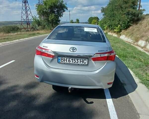 Серый Тойота Королла, объемом двигателя 1.33 л и пробегом 83 тыс. км за 10500 $, фото 1 на Automoto.ua