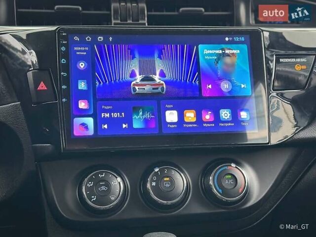 Серый Тойота Королла, объемом двигателя 1.6 л и пробегом 165 тыс. км за 11400 $, фото 29 на Automoto.ua