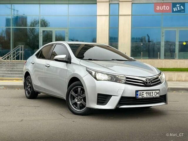 Серый Тойота Королла, объемом двигателя 1.6 л и пробегом 165 тыс. км за 11400 $, фото 17 на Automoto.ua