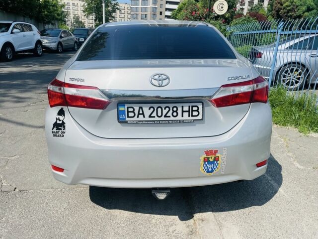 Сірий Тойота Королла, об'ємом двигуна 1.6 л та пробігом 159 тис. км за 10950 $, фото 6 на Automoto.ua