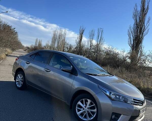 Серый Тойота Королла, объемом двигателя 1.6 л и пробегом 94 тыс. км за 14500 $, фото 9 на Automoto.ua