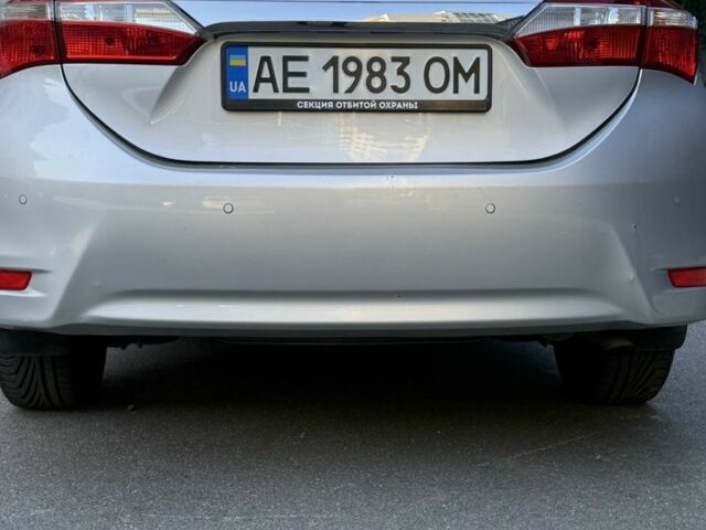 Сірий Тойота Королла, об'ємом двигуна 1.6 л та пробігом 163 тис. км за 10800 $, фото 3 на Automoto.ua