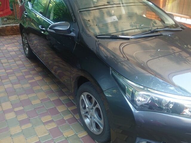Сірий Тойота Королла, об'ємом двигуна 1.33 л та пробігом 107 тис. км за 11300 $, фото 6 на Automoto.ua