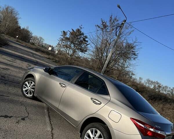 Серый Тойота Королла, объемом двигателя 1.6 л и пробегом 94 тыс. км за 14500 $, фото 10 на Automoto.ua