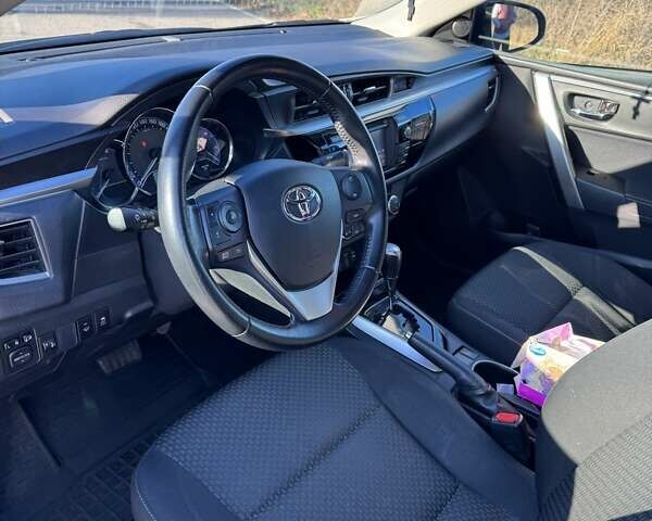 Серый Тойота Королла, объемом двигателя 1.6 л и пробегом 94 тыс. км за 14500 $, фото 6 на Automoto.ua